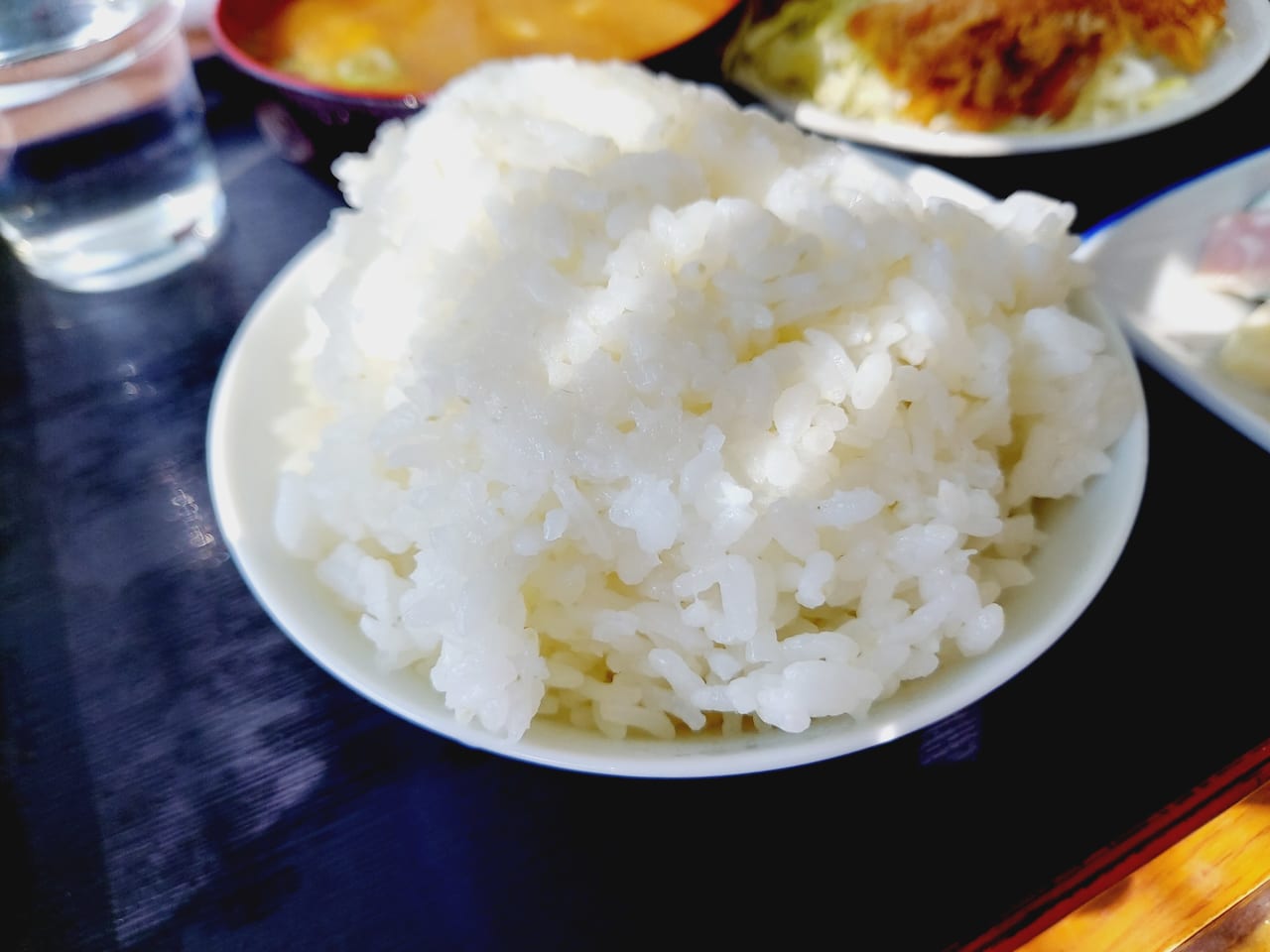 松川食堂ごはん小