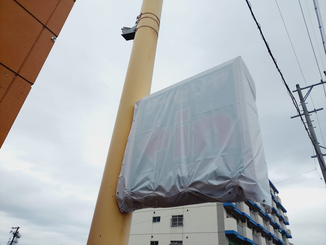 サイゼリヤ大垣楽田店看板