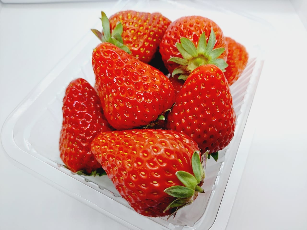 strawberry farm 苺福イチゴ