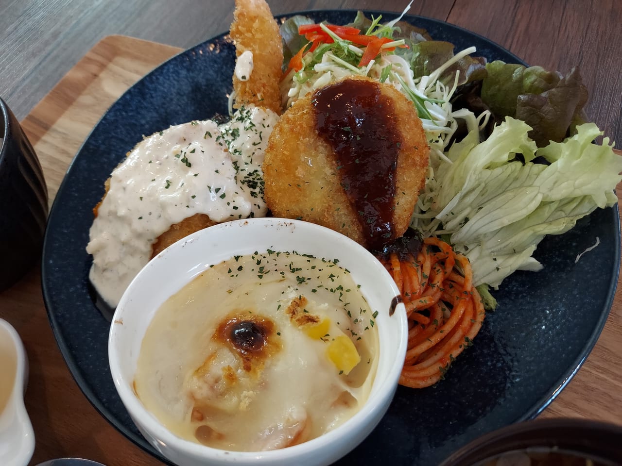 すずcafe.ランチ