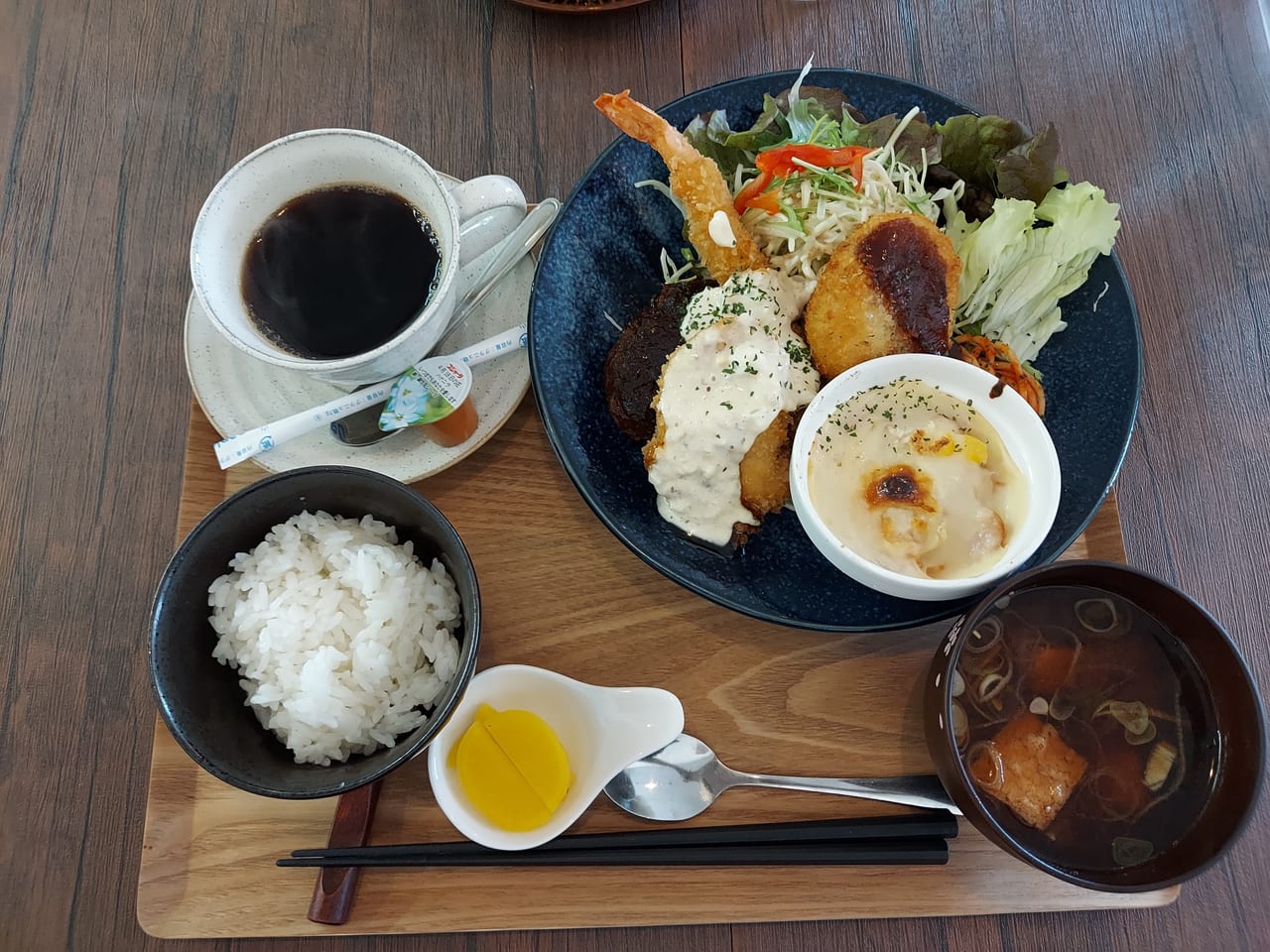 すずcafe.ランチ