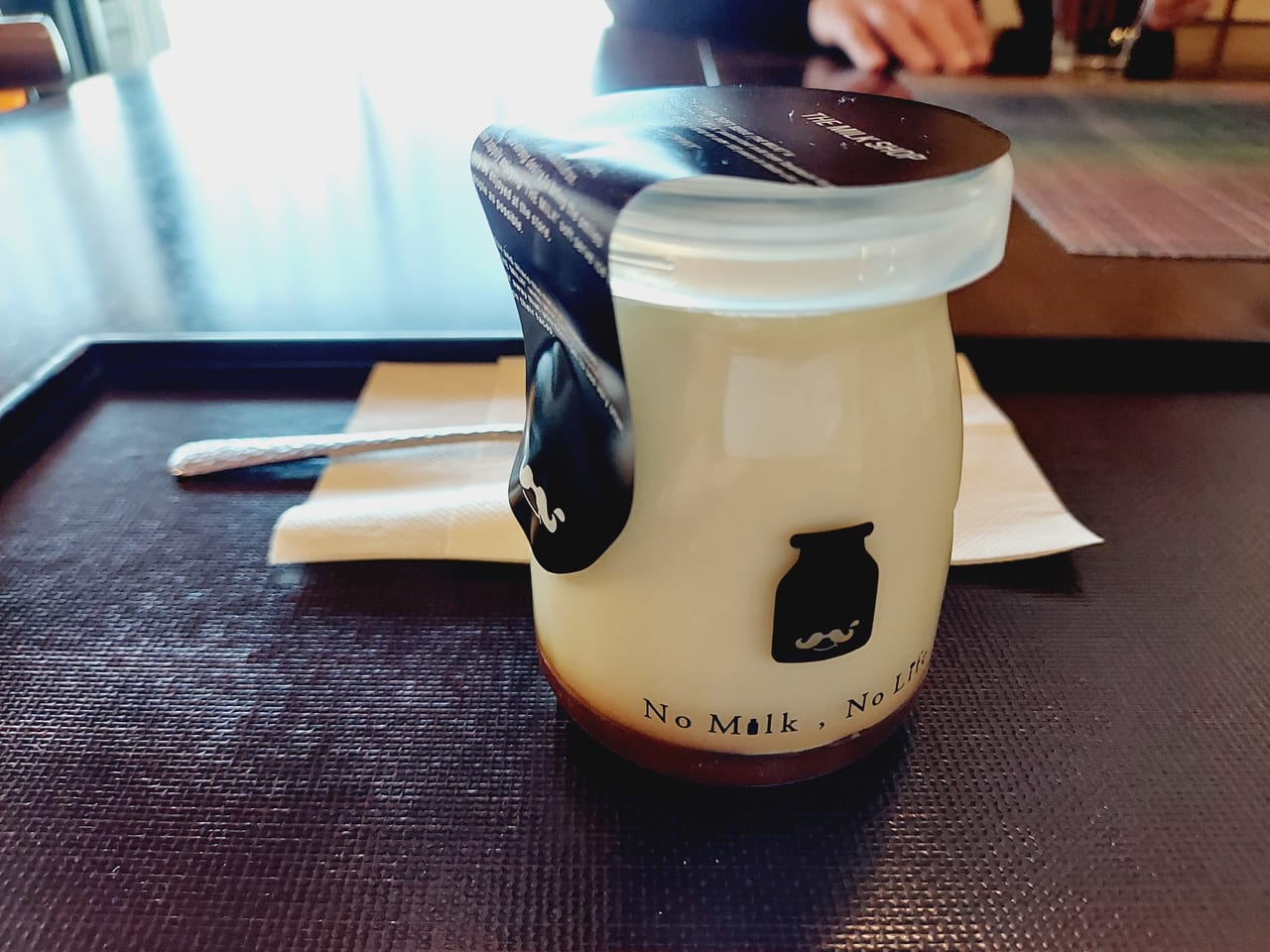 THE MILK SHOP 棚橋牧場なめらかプリン