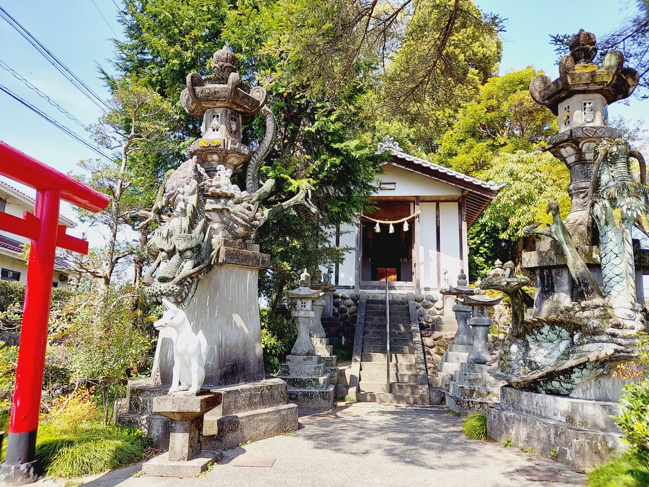 稲荷神社