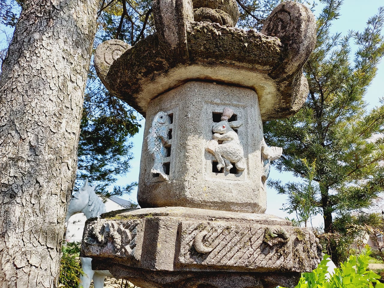 稲荷神社