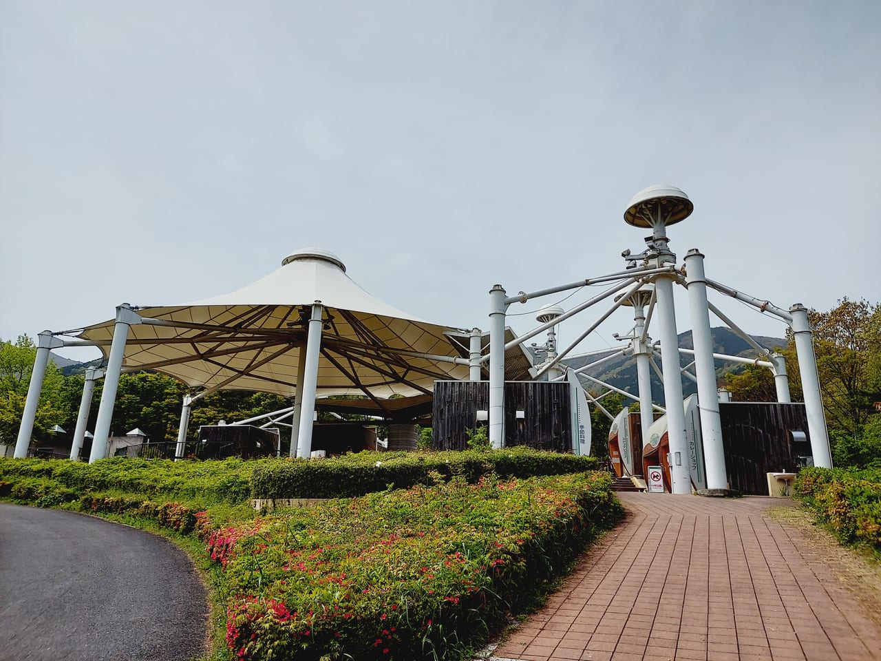 養老公園 楽市楽座・養老