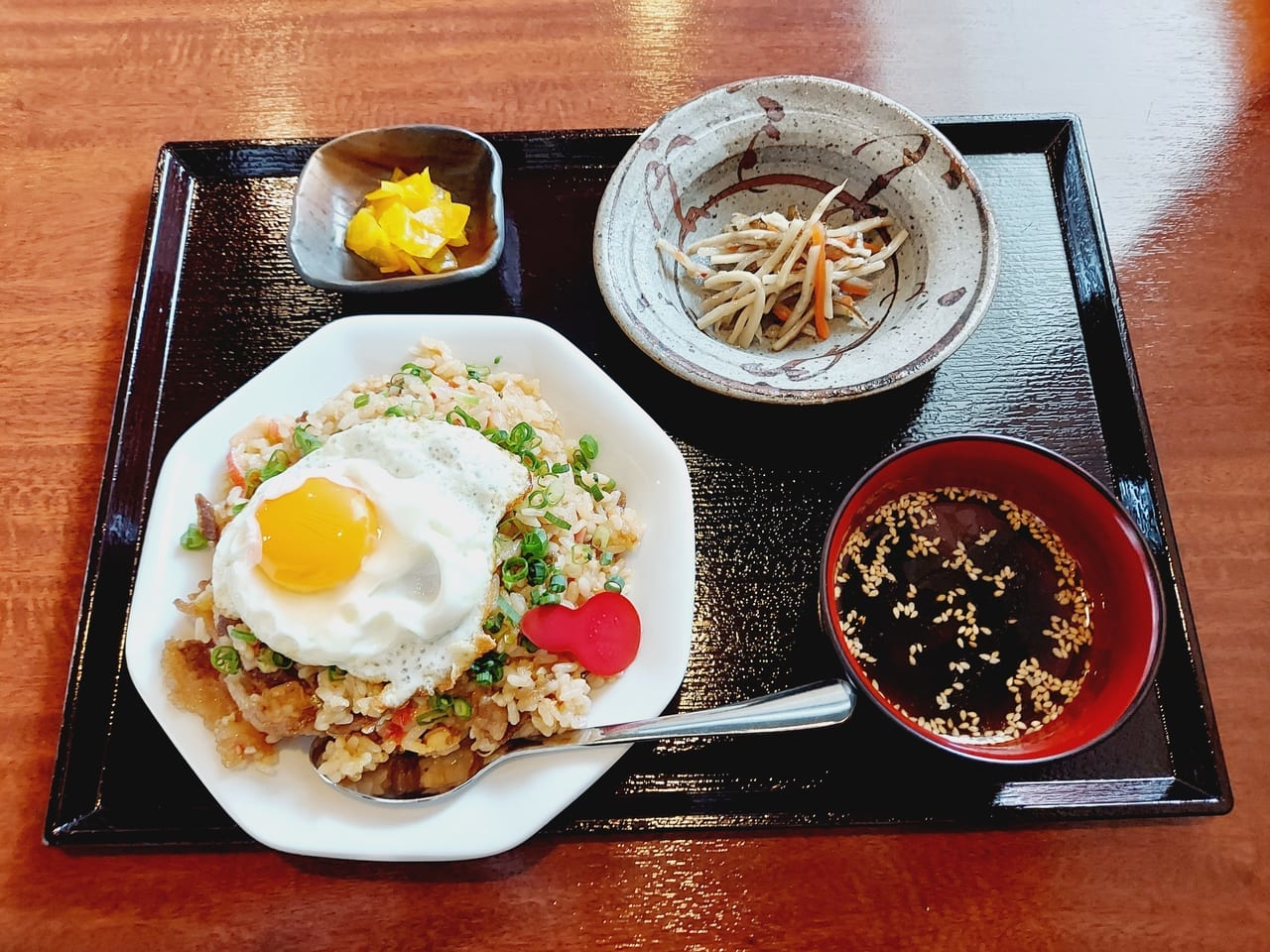 居酒屋しゅんちゃんランチ