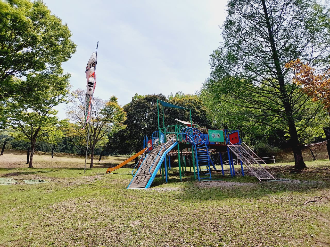 大垣市かみいしづ緑の村公園