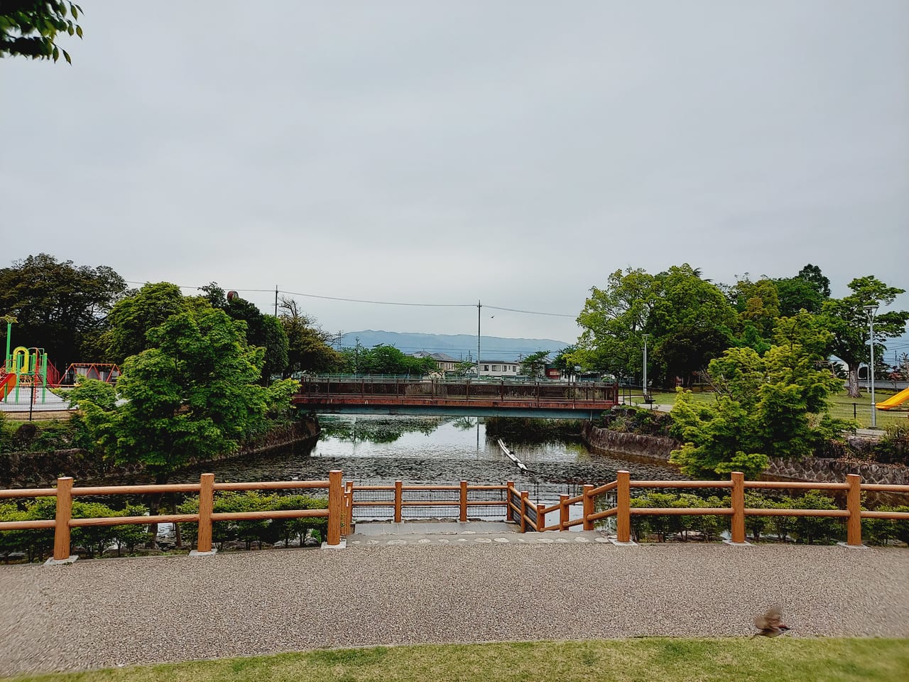 玉池公園