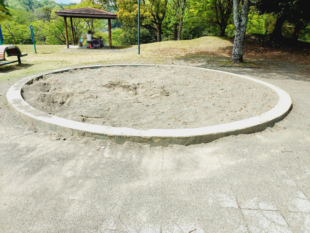 大垣市かみいしづ緑の村公園