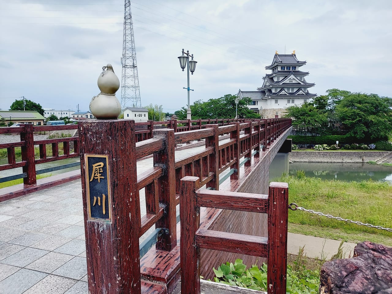 墨俣一夜城