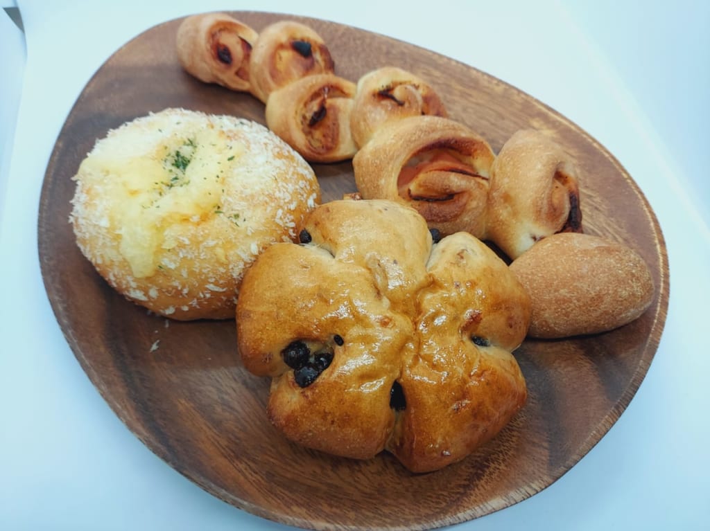 sweet kitchenパン