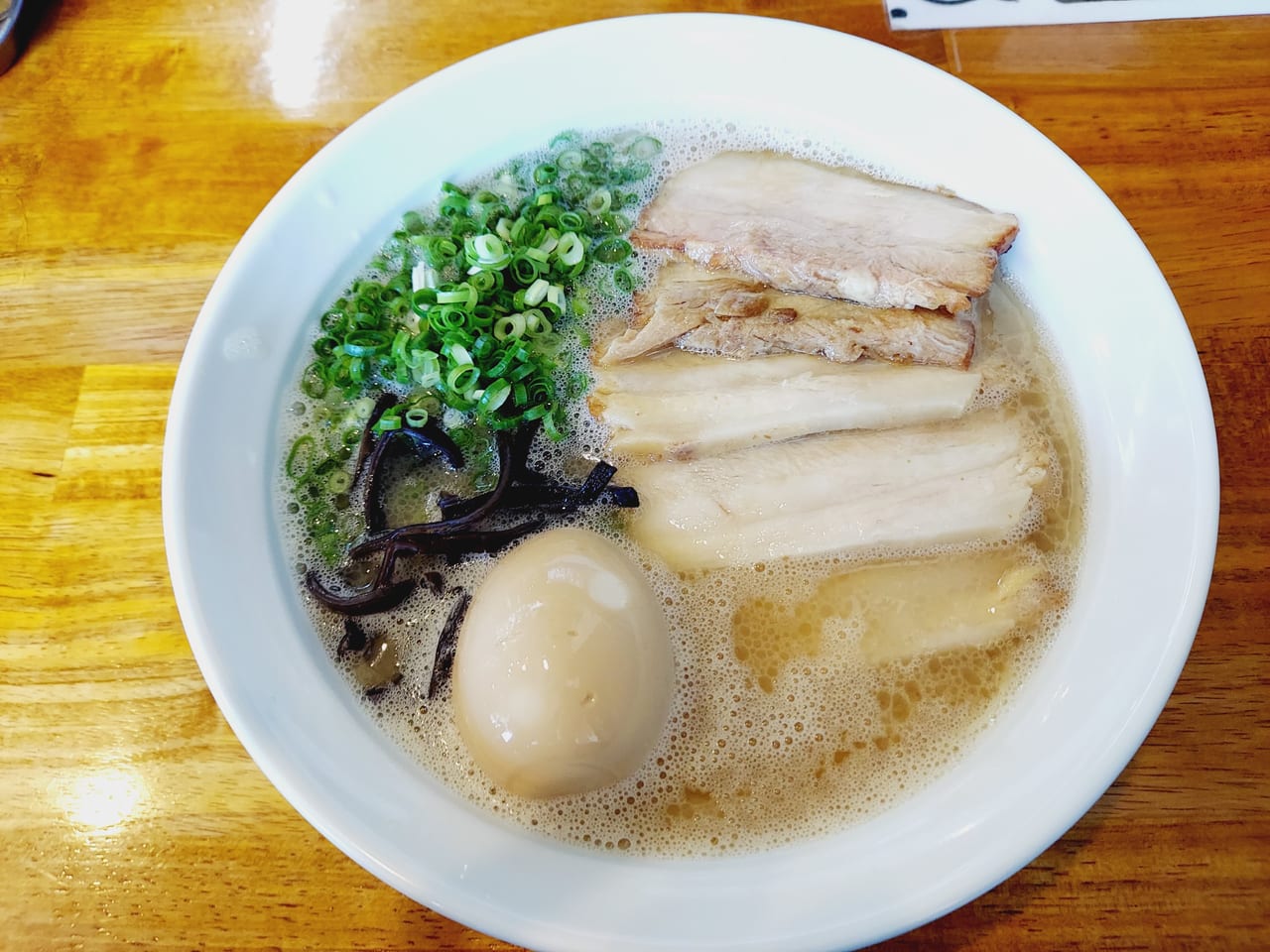 博多ラーメン一木ラーメン