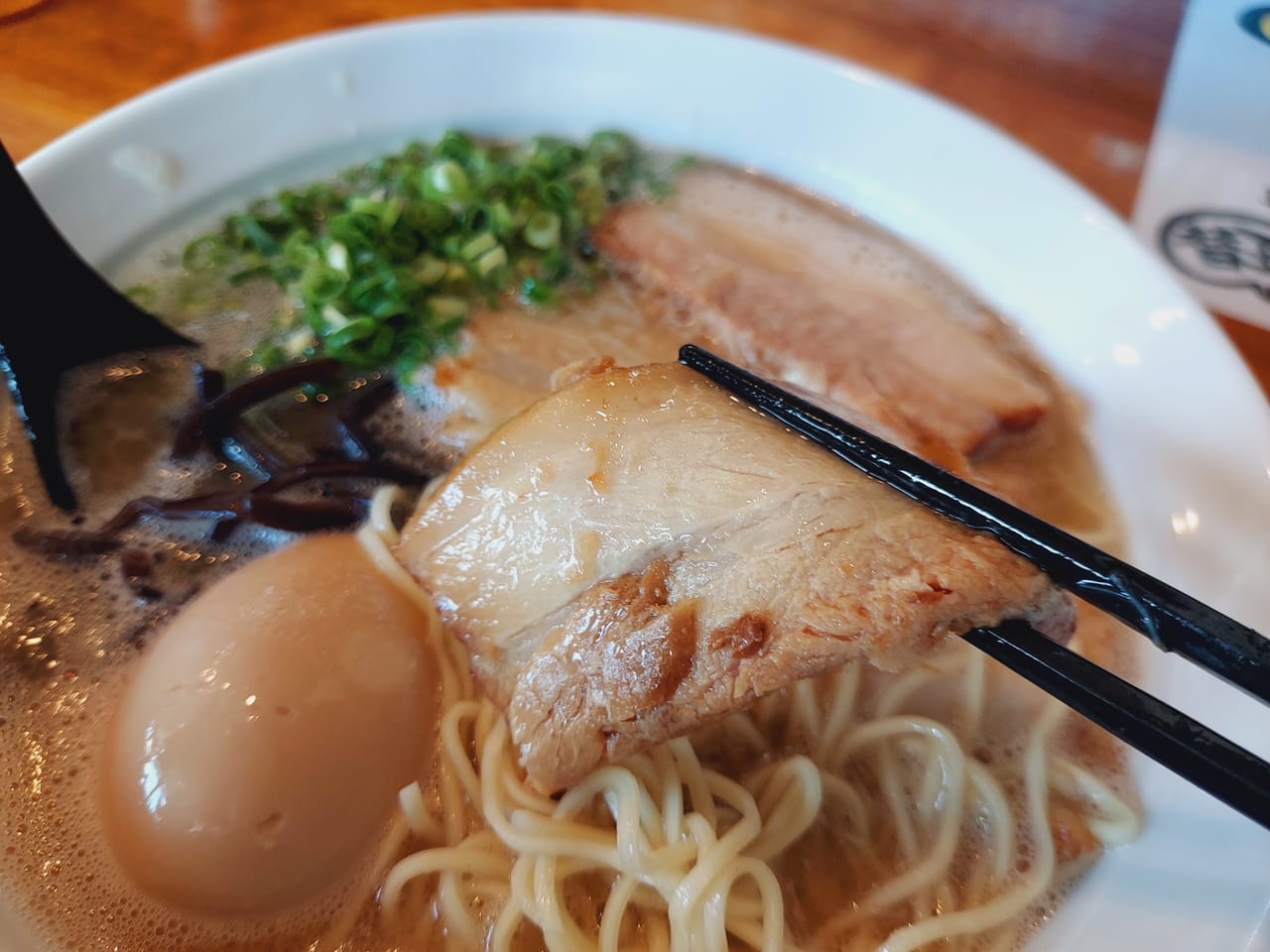 博多ラーメン一木ラーメン