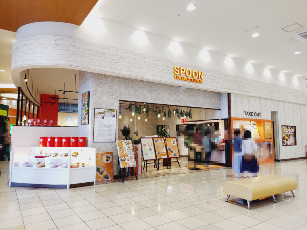 【大垣市】できたてせいろ料理が食べられる「SPOON TEA&RESTAURANT イオンモール大垣」でシンプルごはん 大垣市