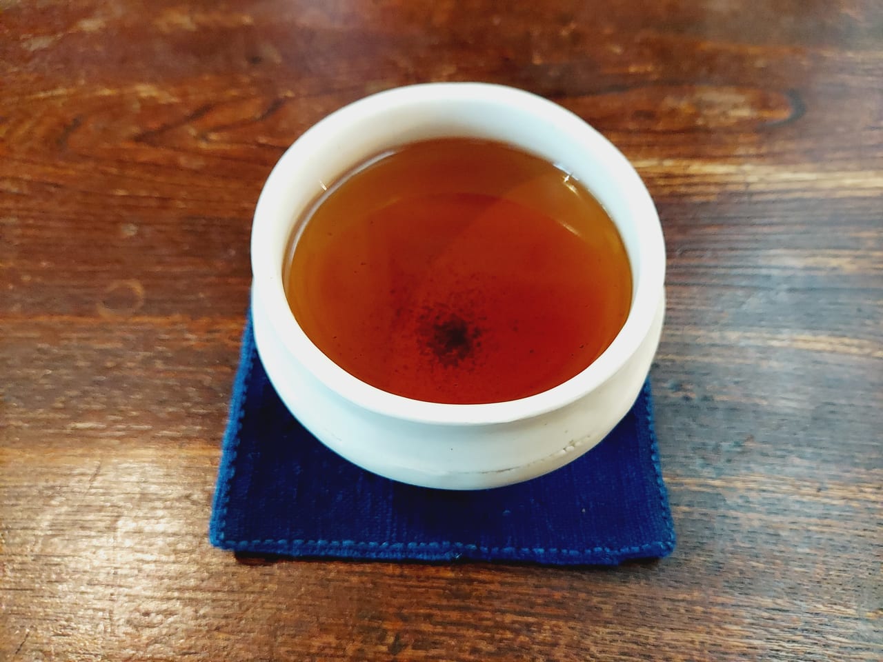 カフェ ノタリお茶