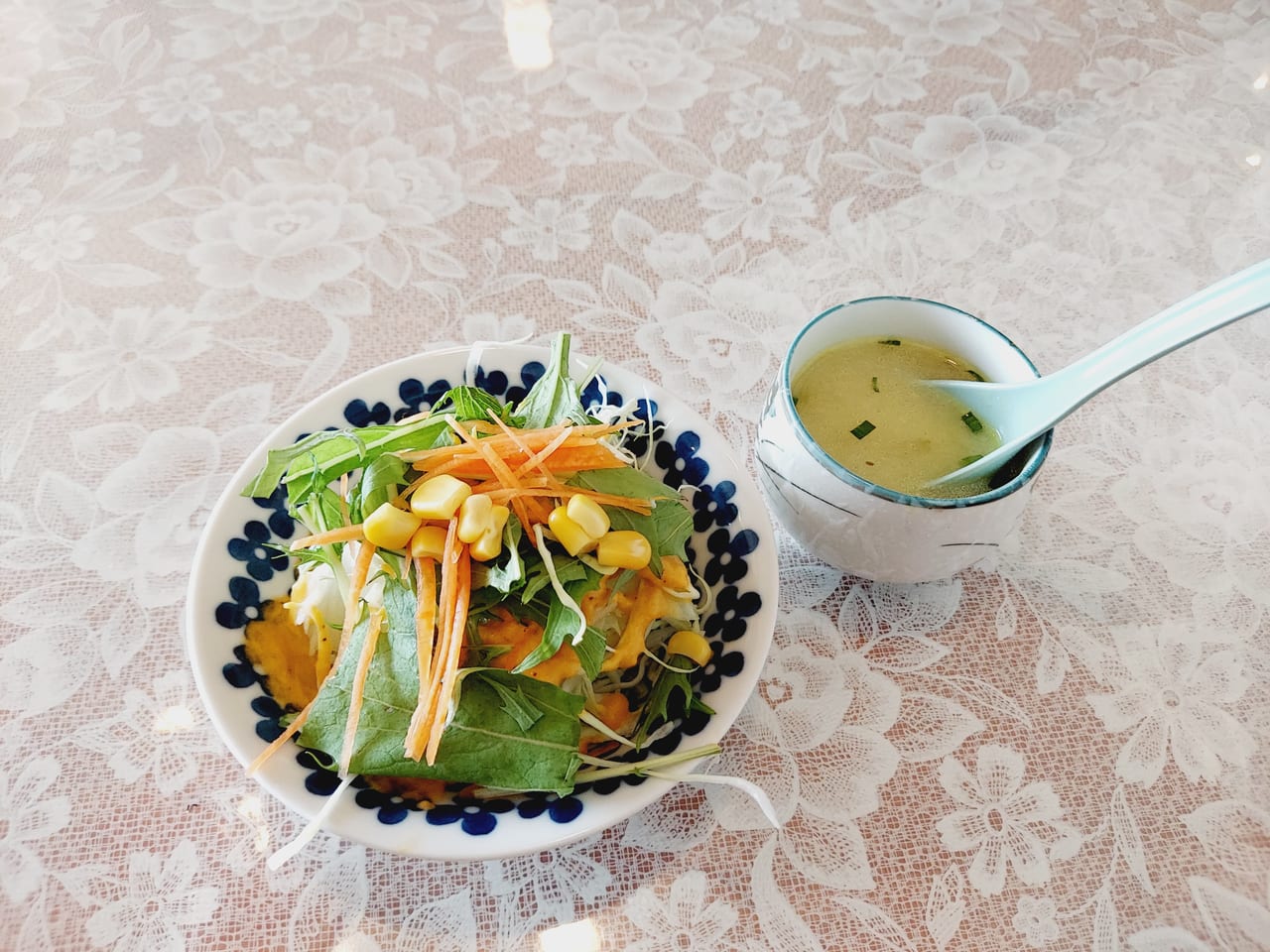 インドカレー料理ナマステグル 大垣店ランチ