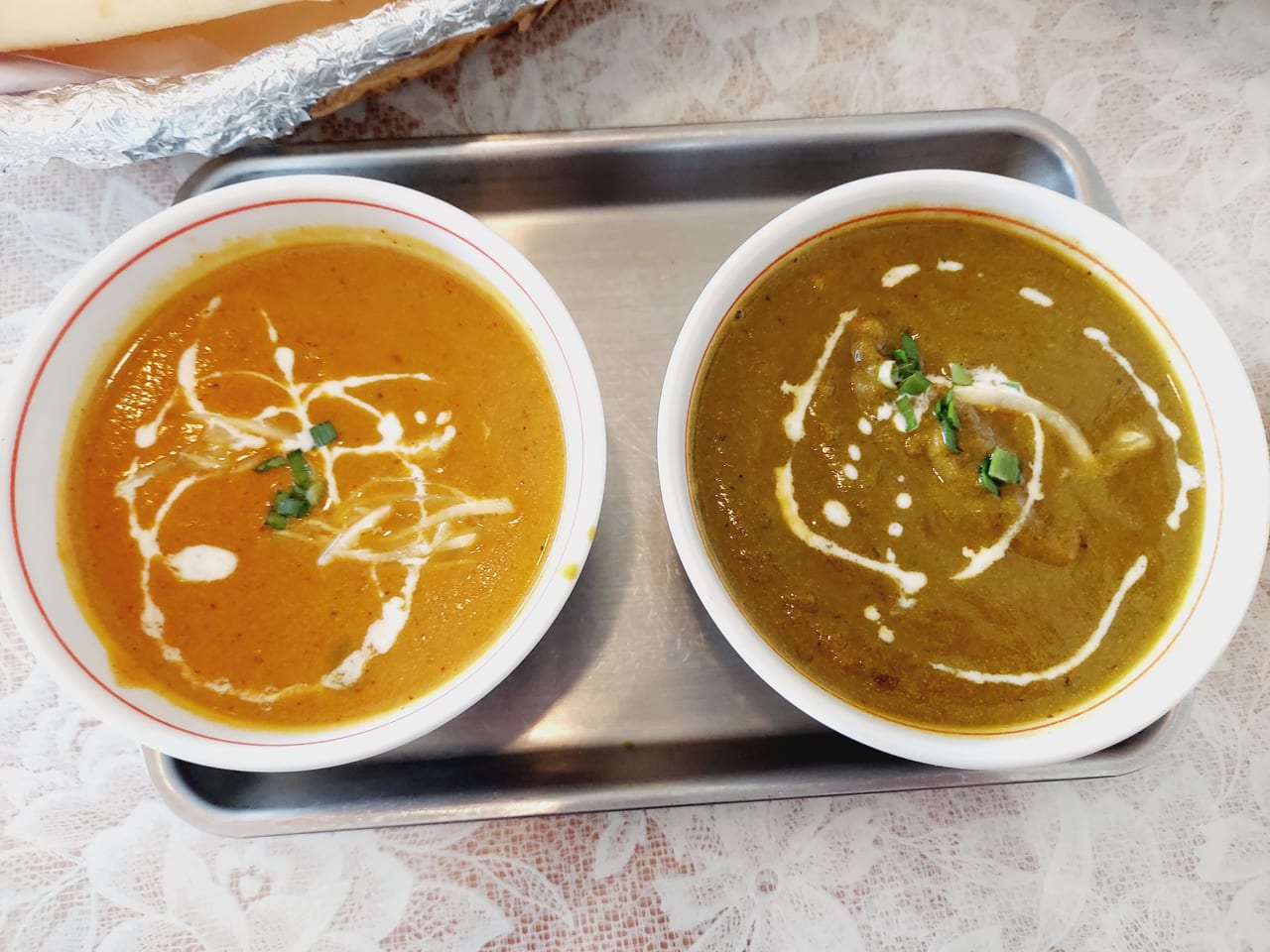 インドカレー料理ナマステグル 大垣店ランチ