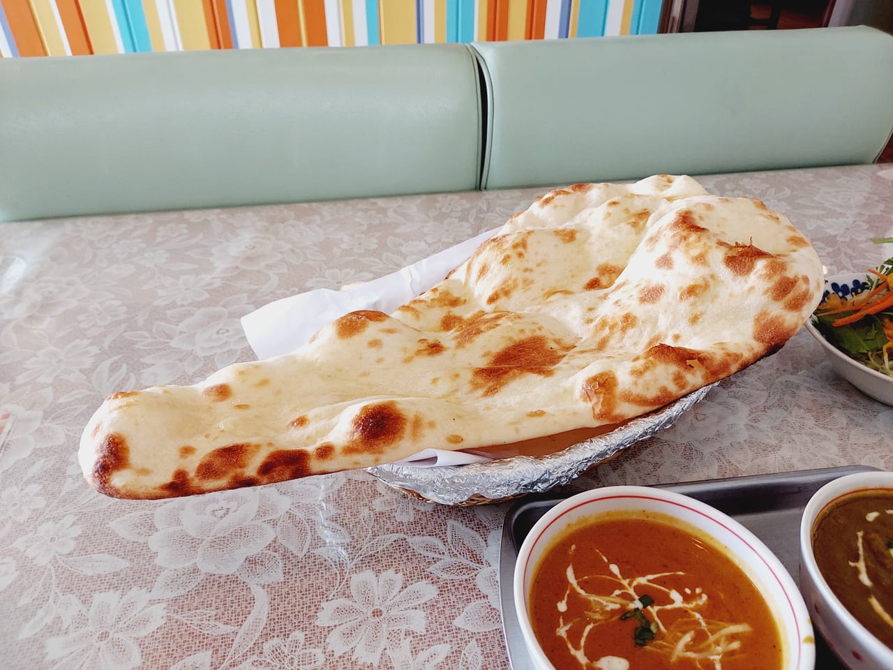 インドカレー料理ナマステグル 大垣店ランチ