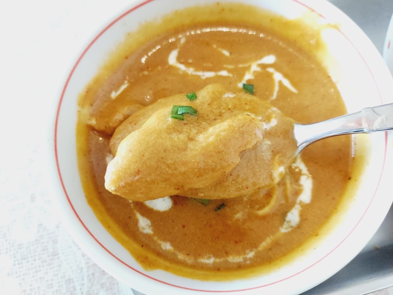 インドカレー料理ナマステグル 大垣店ランチ