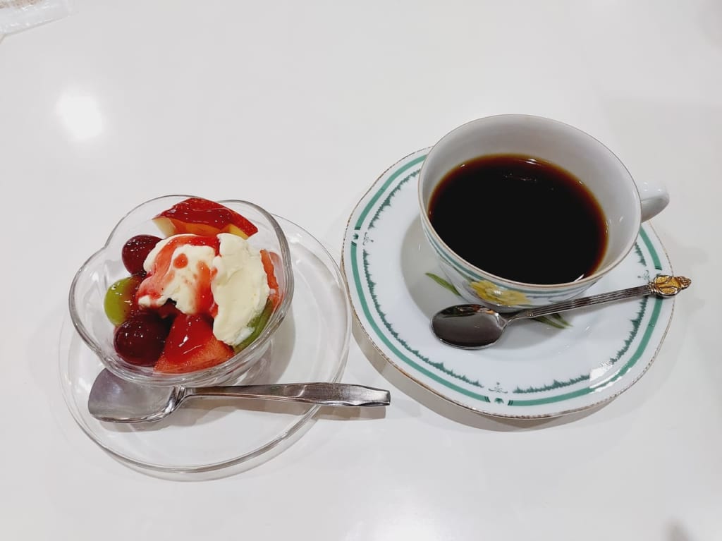 喫茶 サンパウロ
