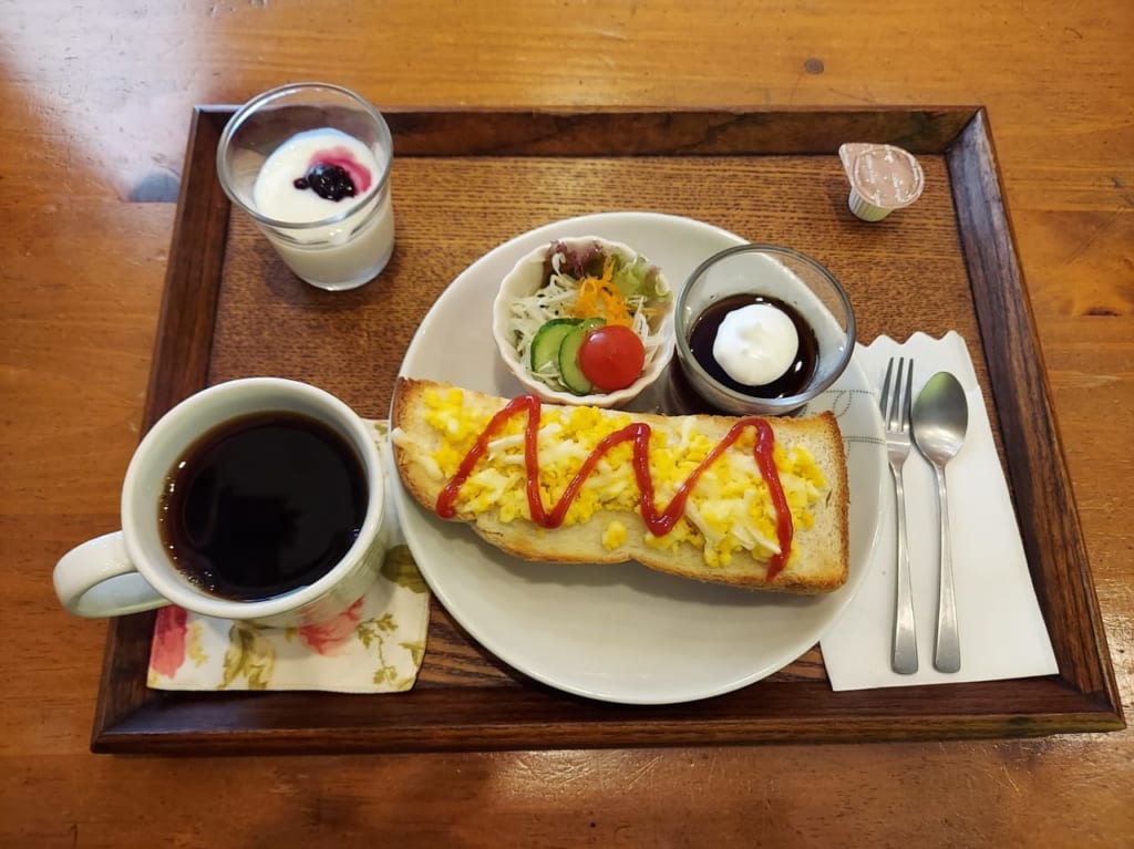Tabi Cafe SACRA