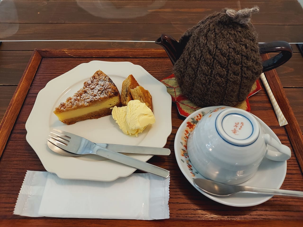 tea&cake ナノカ