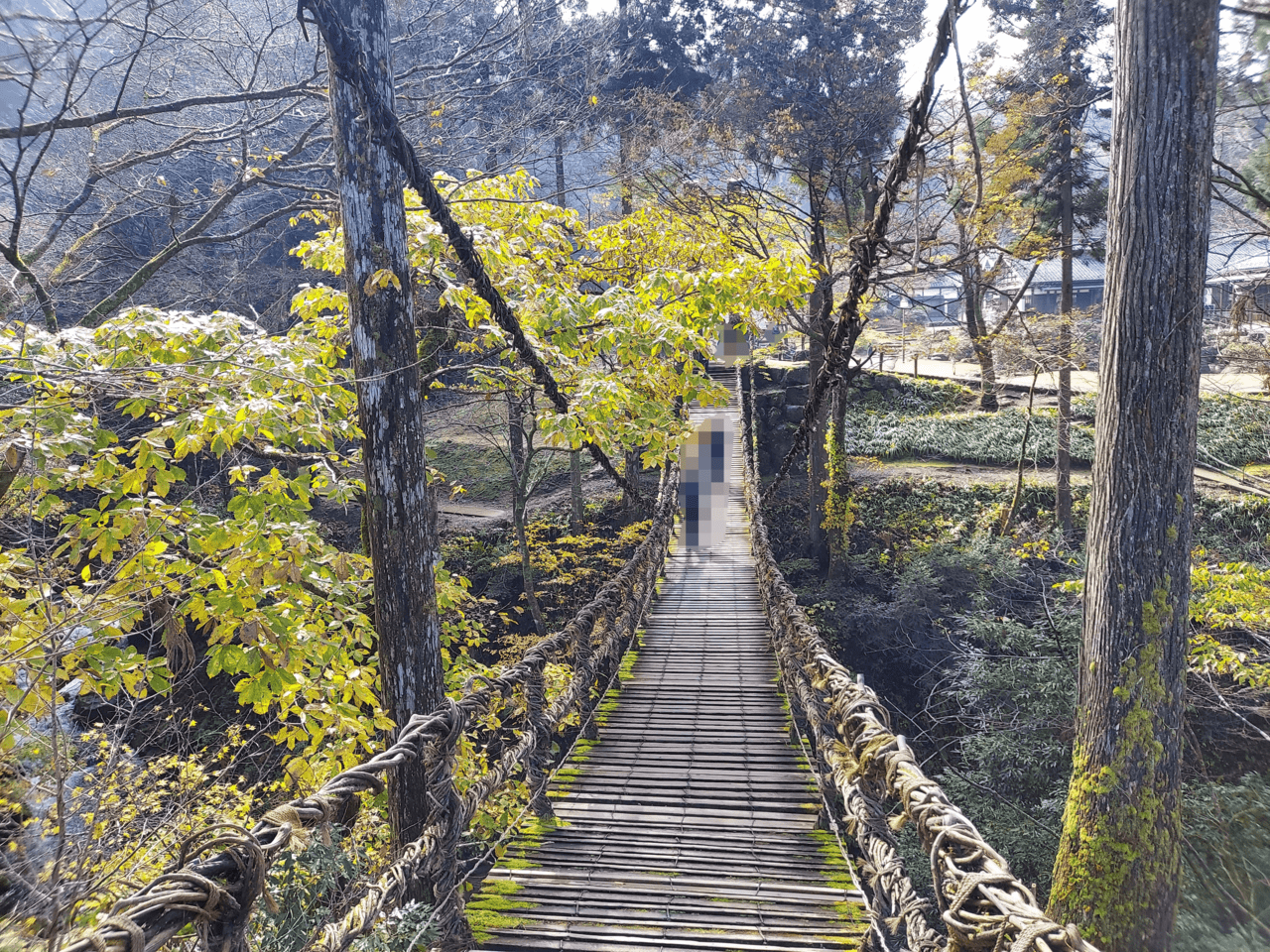 かずら橋