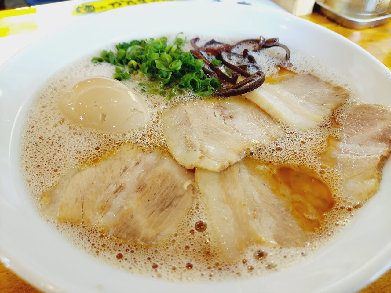 博多ラーメン一木