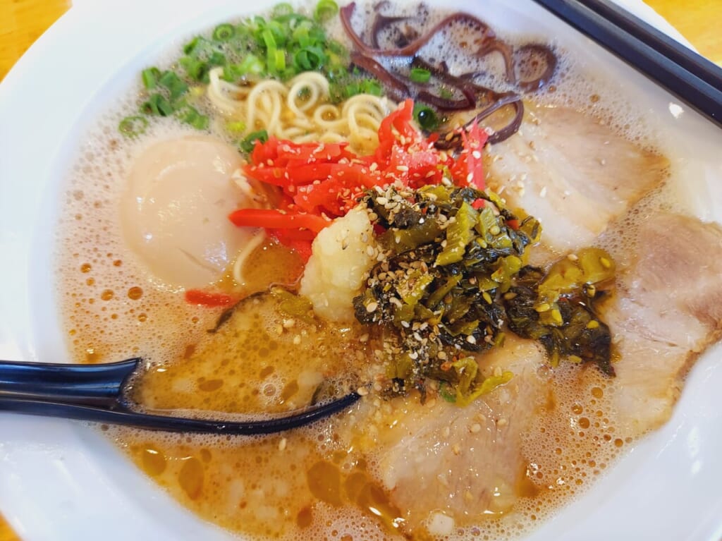 博多ラーメン一木