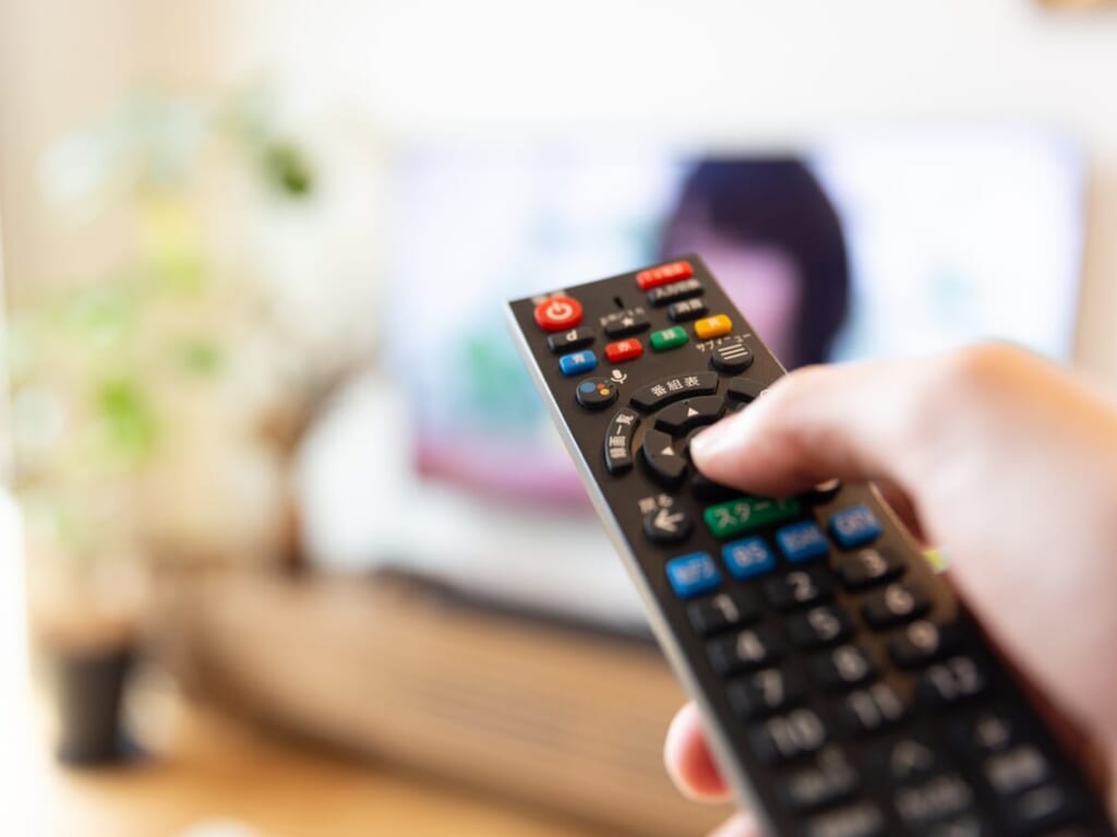 TV