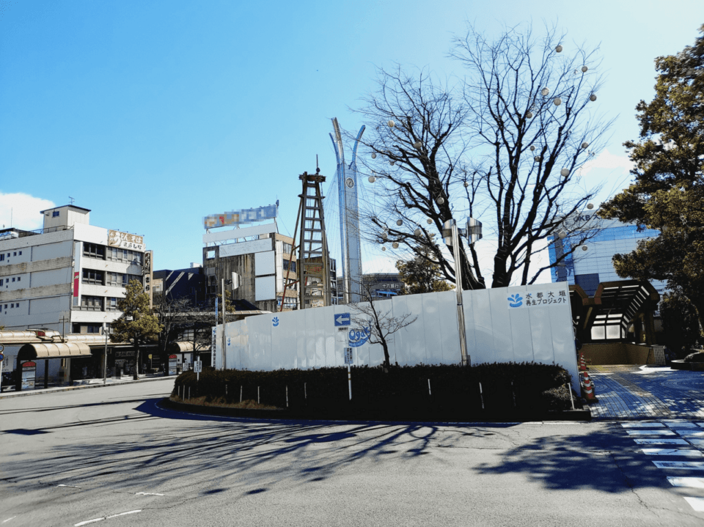大垣井戸