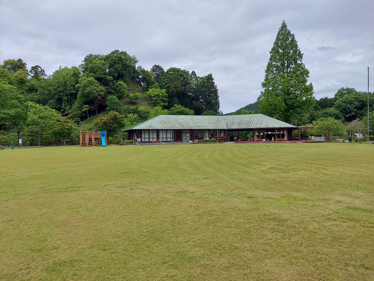 大垣市かみいしづ緑の村公園