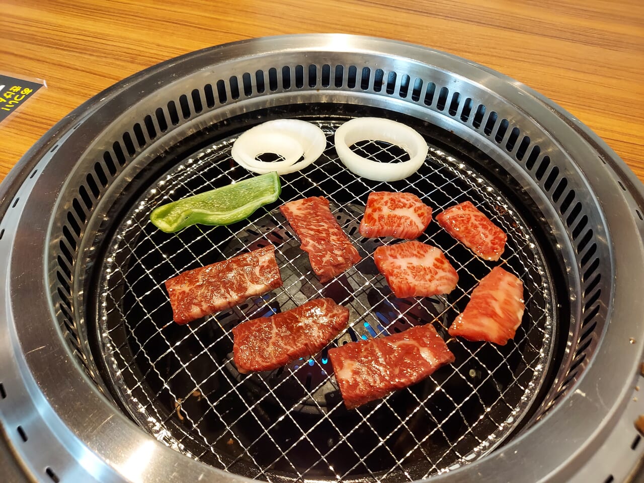 焼肉GARDEN KOKORO