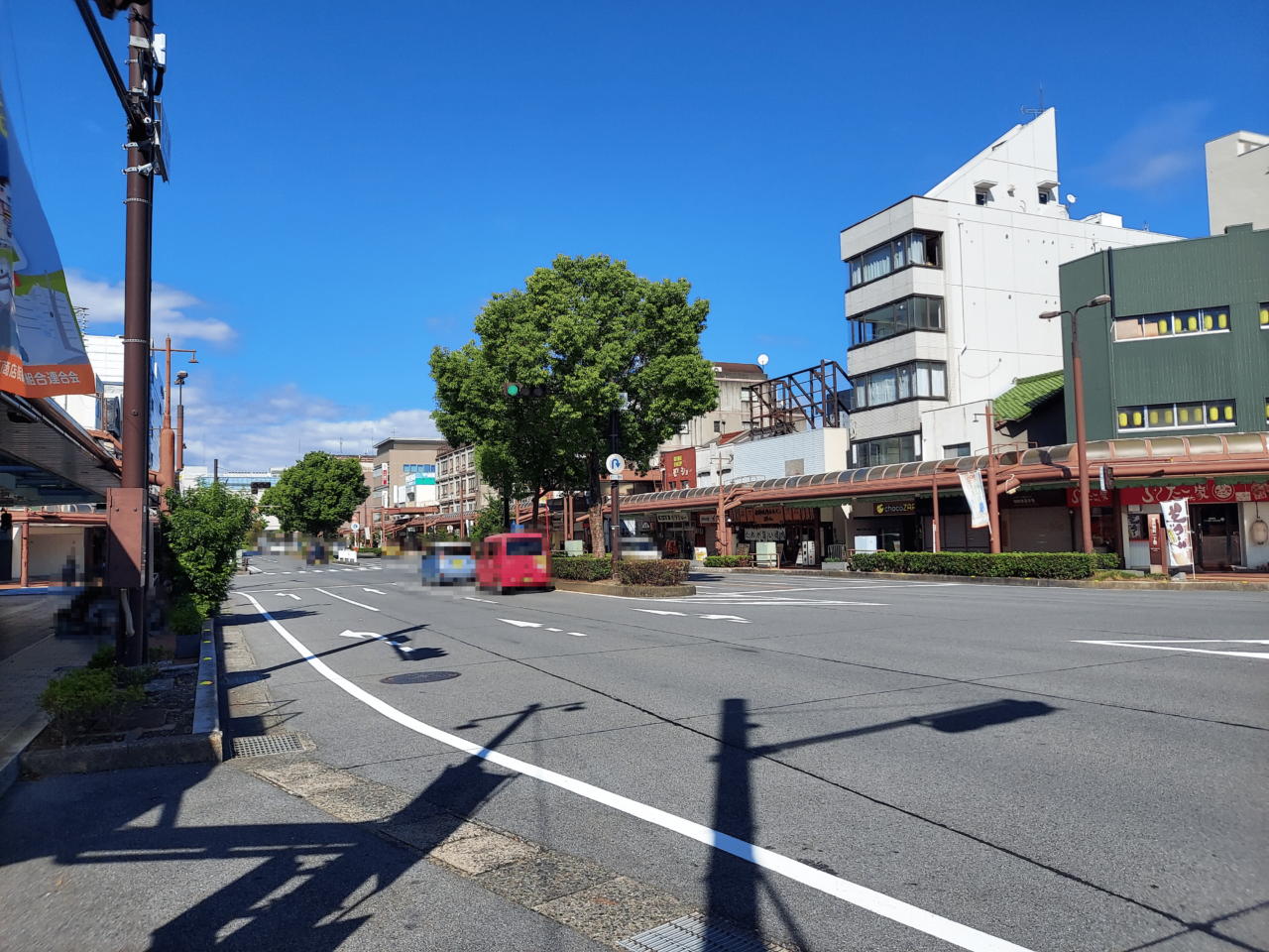 大垣駅前