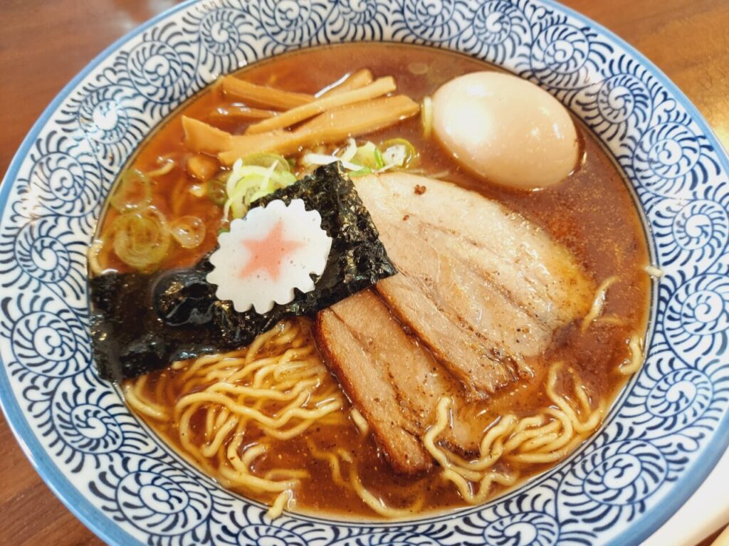 らあめん屋角麺