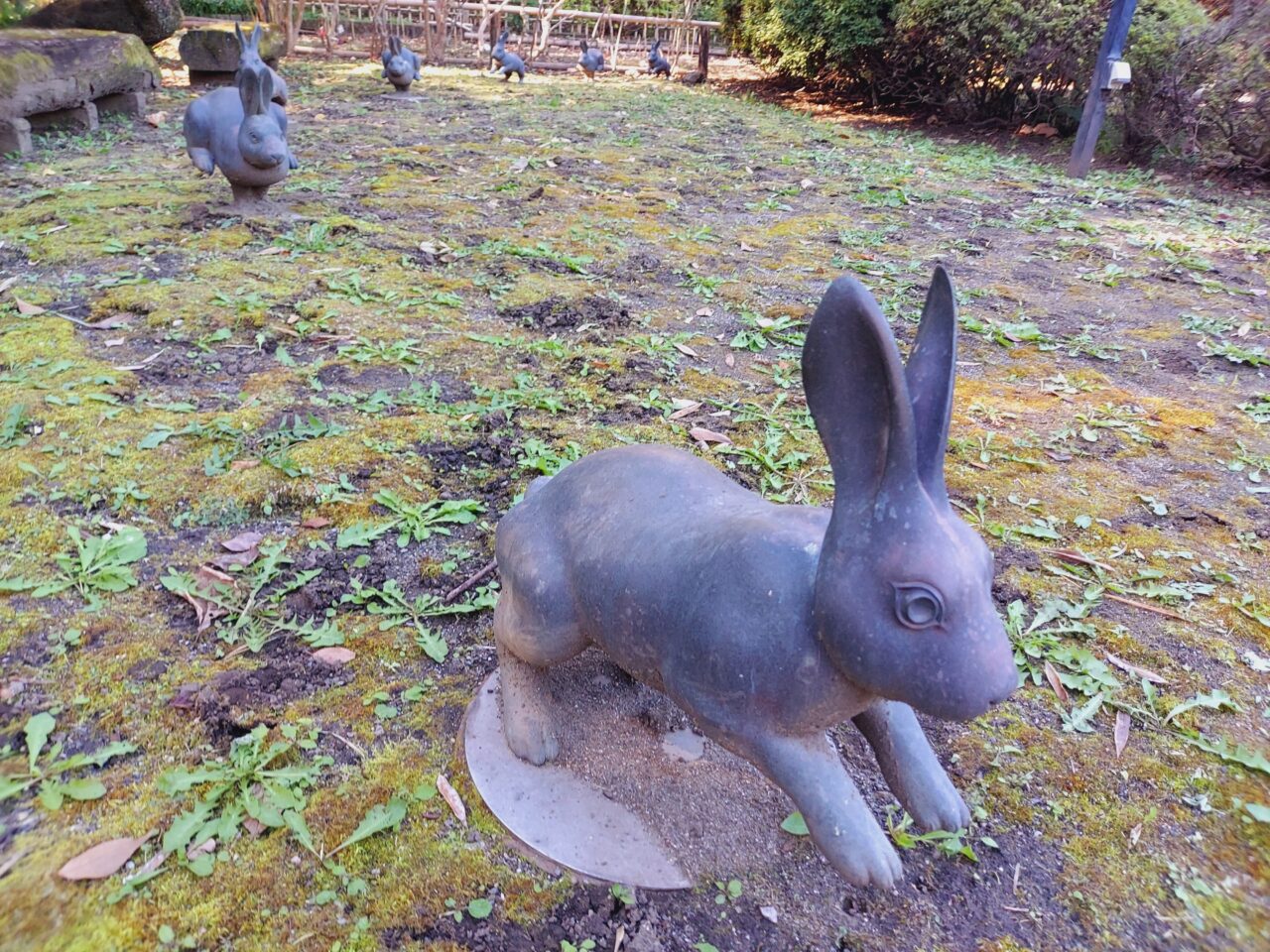 お茶屋屋敷跡