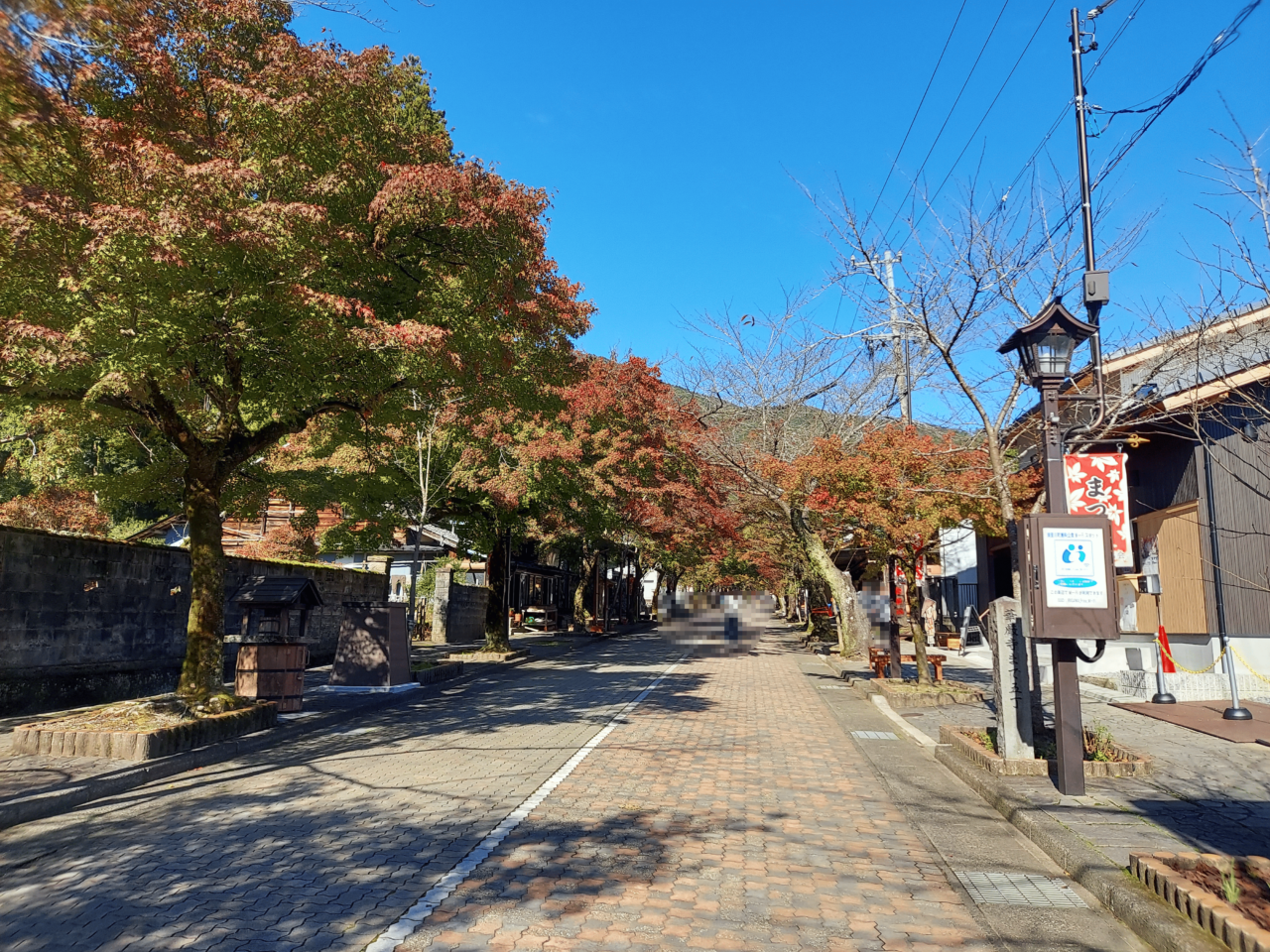 谷汲山華厳寺紅葉