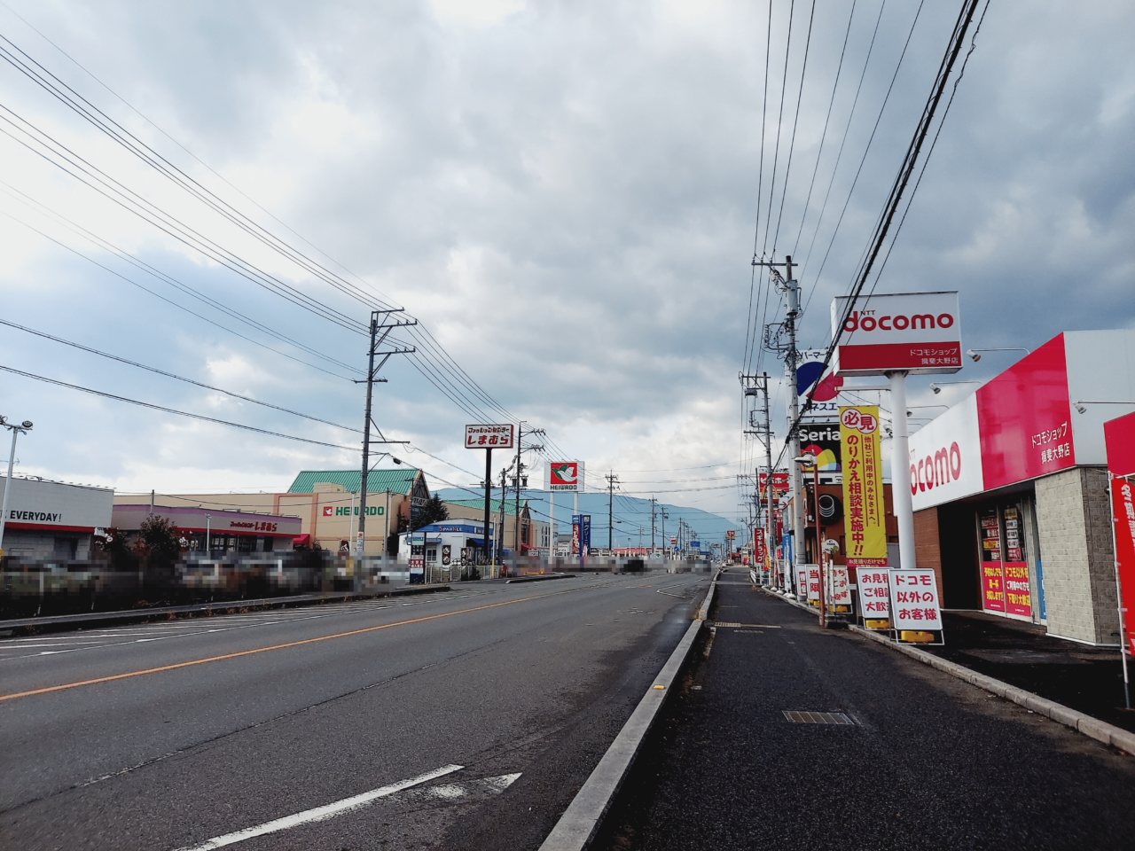 ドラッグコスモス岐阜大野店