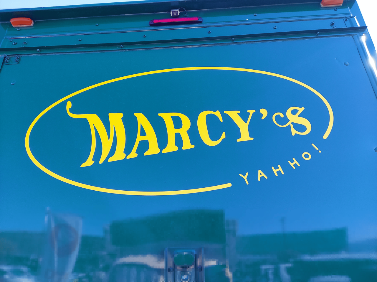 marcy's Food Truck まーしーのくしかつ屋さん