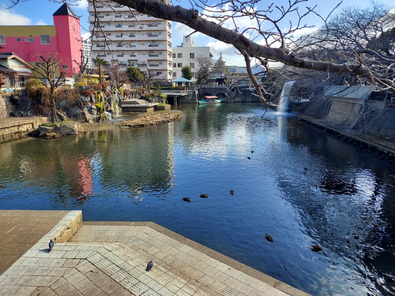 四季の広場