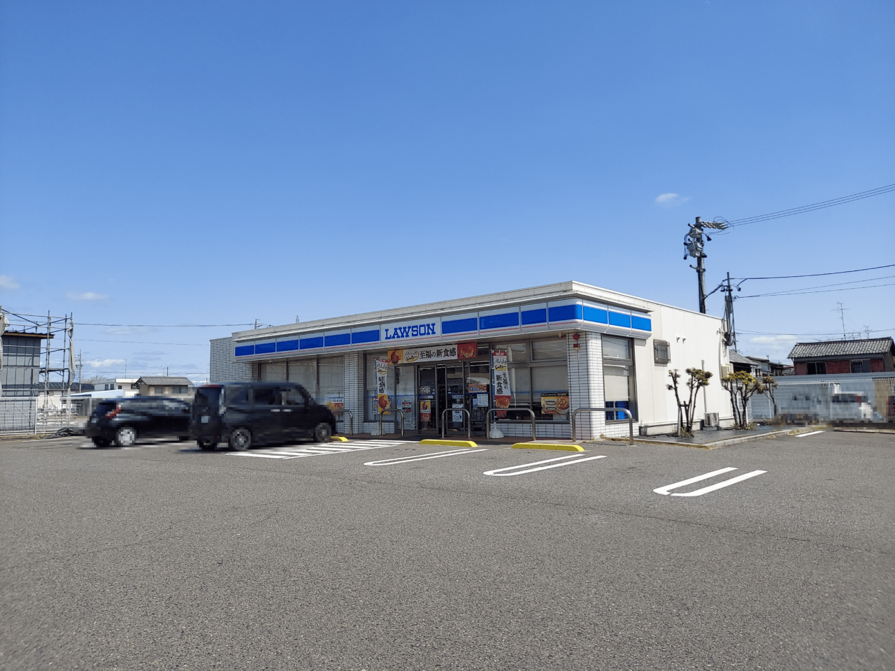 ローソン大垣墨俣町店