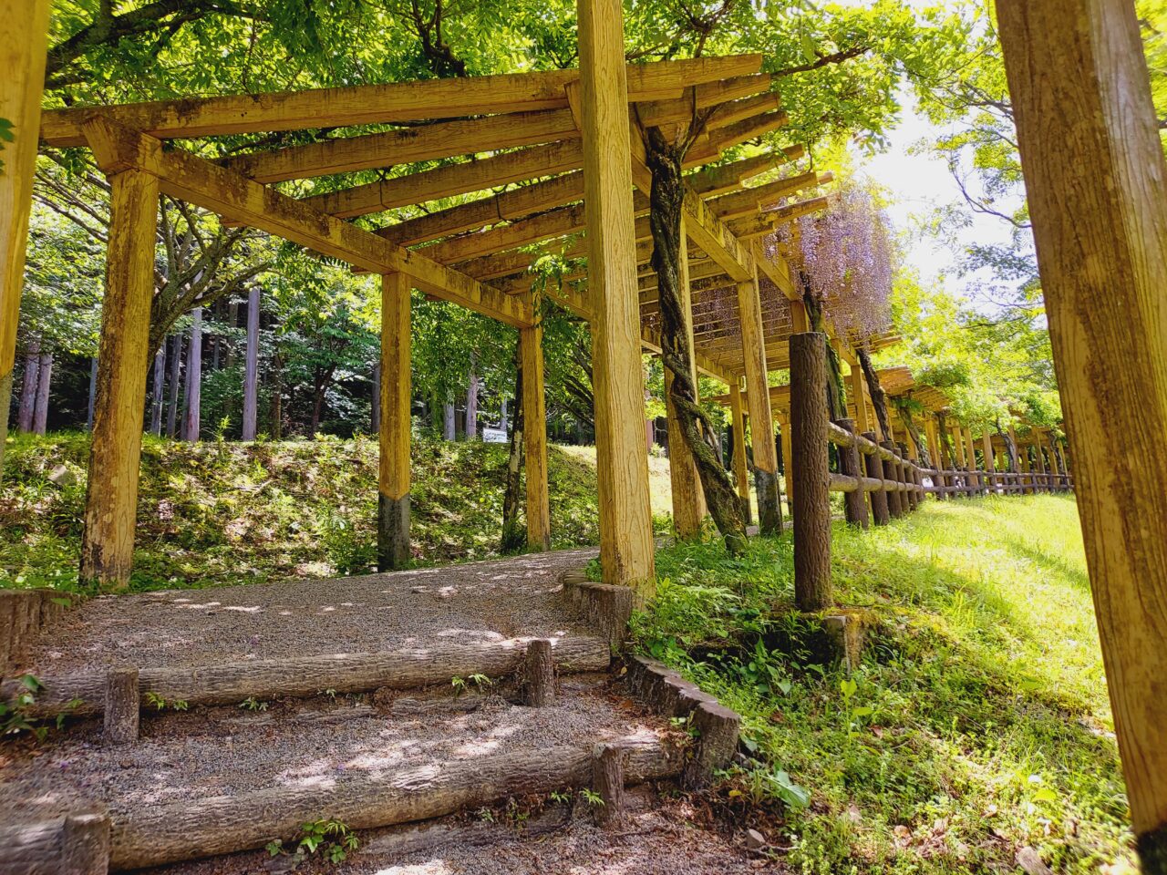 羽根谷だんだん公園