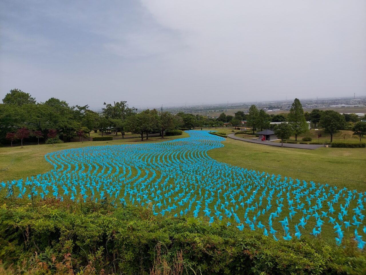 養老公園風車