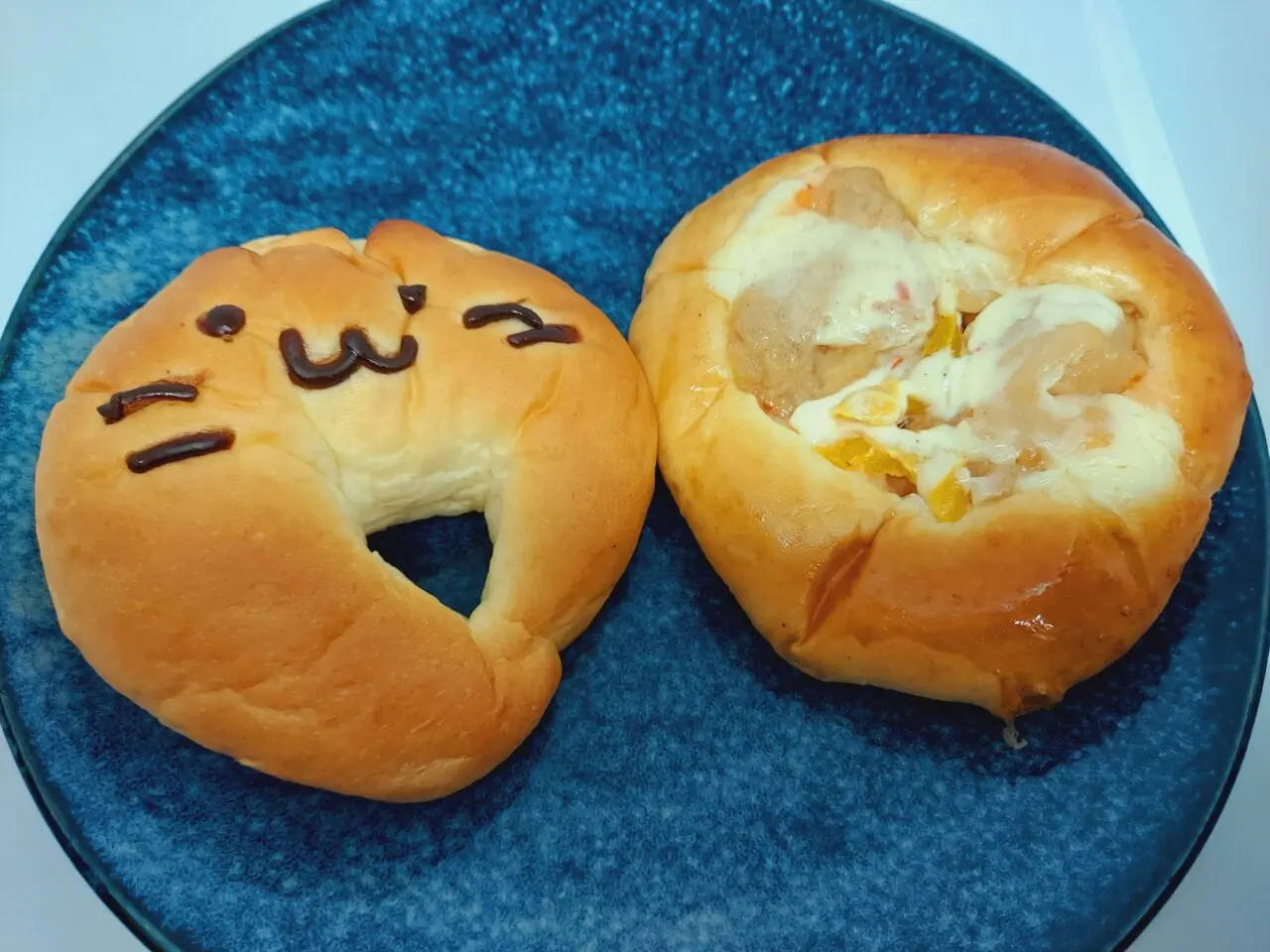 にゃーごのパン