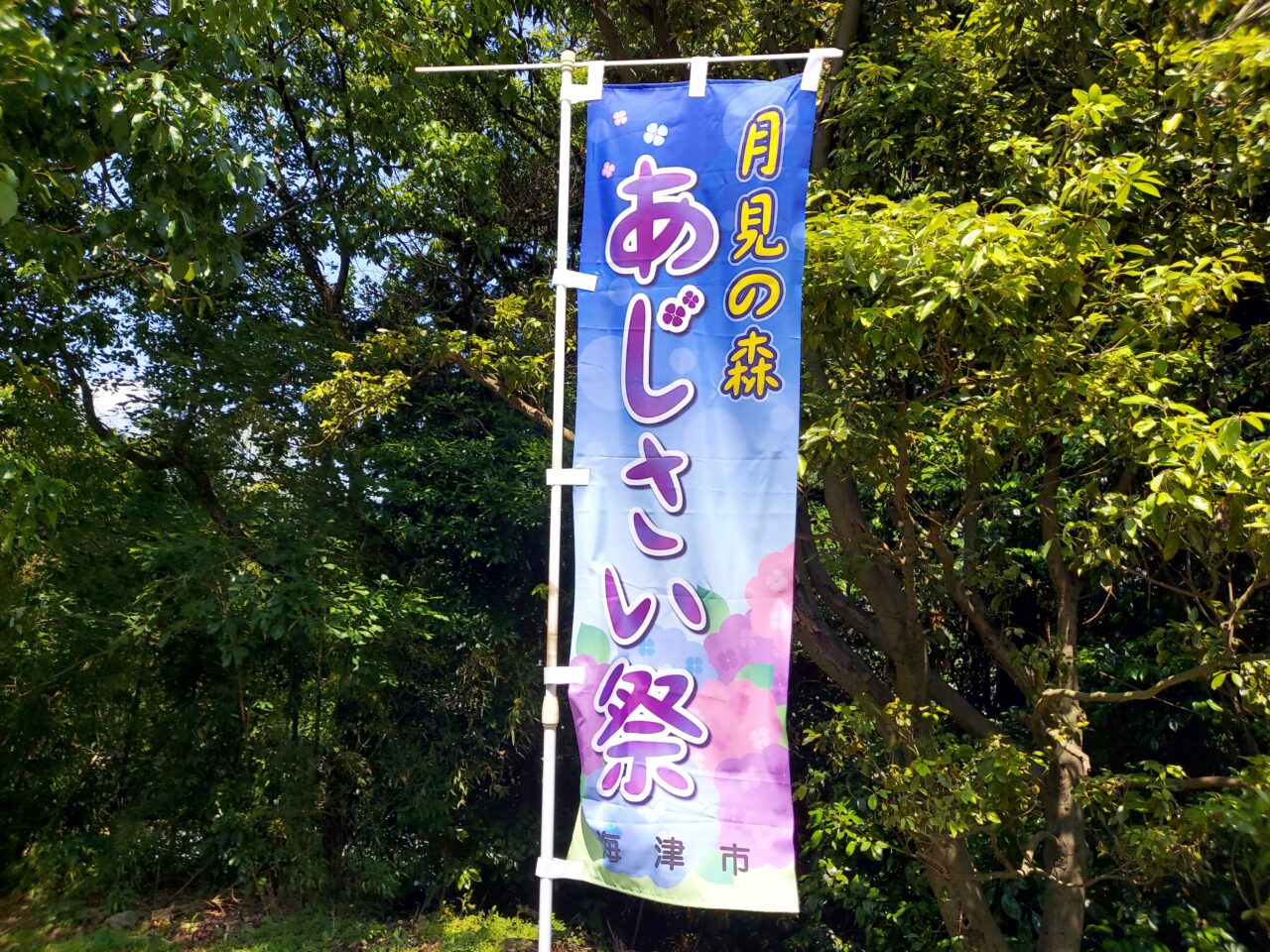 月見の森