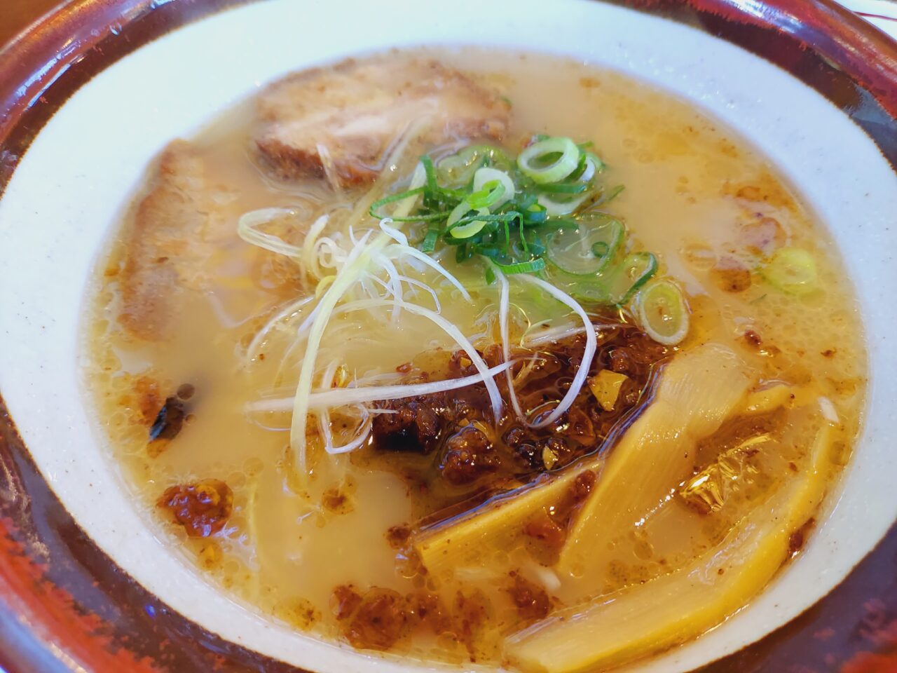 創作dining 海海ラーメン 海津店
