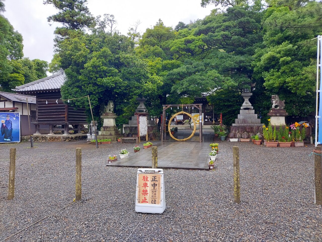 三輪神社