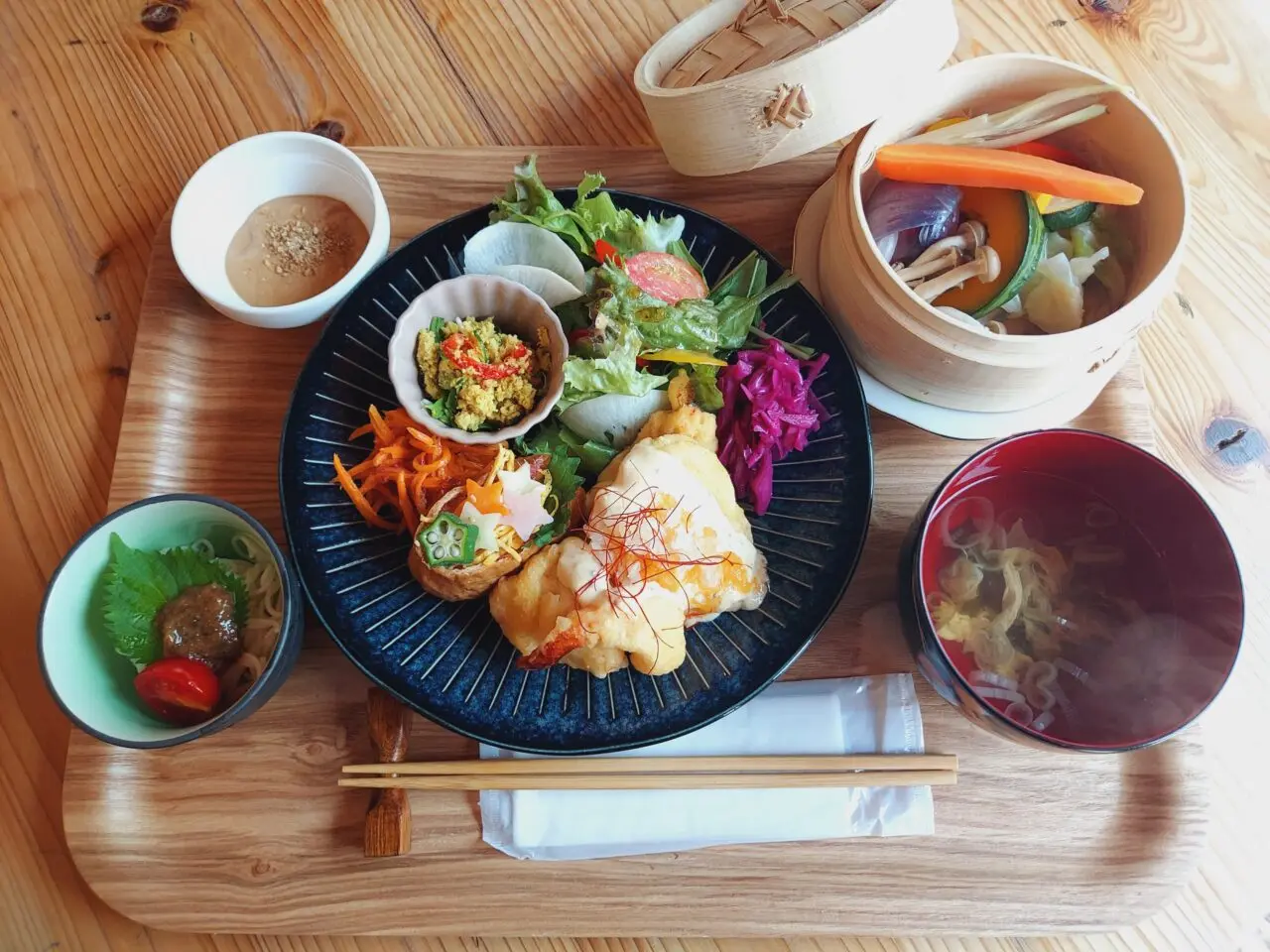 ゆみや食堂