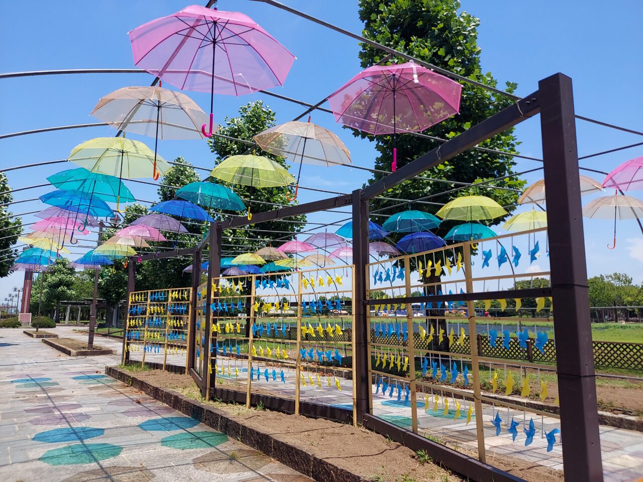 木曽三川公園センター