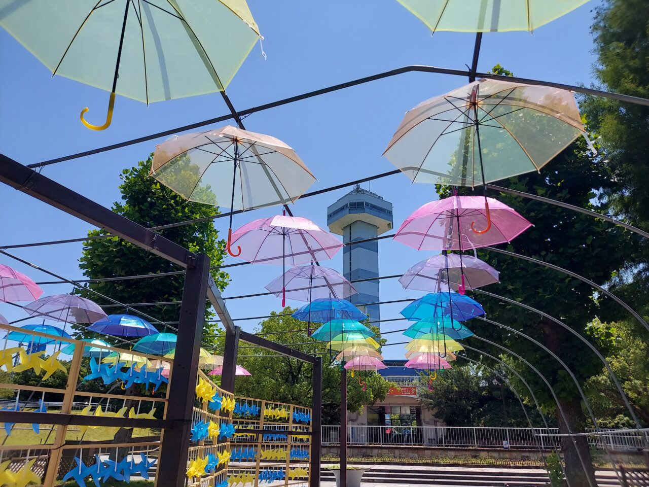 木曽三川公園センター